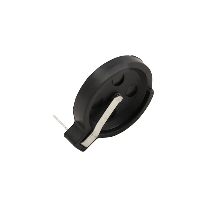 1 pcs : BH-94A-1 - Battery Holder (Open) Coin, 16.0mm 1 Cell PC Pin