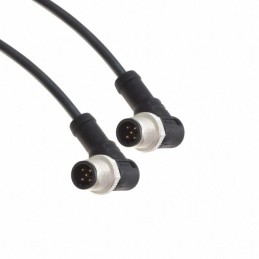 1 pcs : M12B05MR-12BMR-SDA05 - Cable Assembly 1.64' (500.00mm)