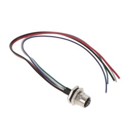 1 pcs : MC-05PFFS-SF8001 - Cable Assembly 0.98' (300.00mm)