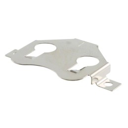 1 pcs : 3006TR - Battery Retainer Coin, 24.5mm 1 Cell SMD (SMT) Tab