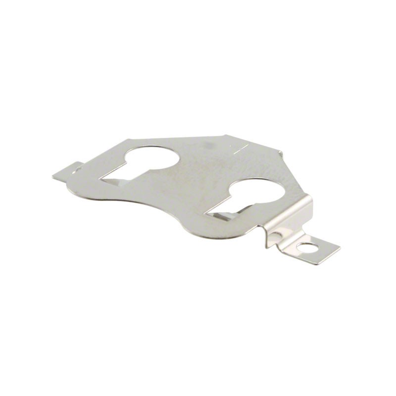 1 pcs : 3006TR - Battery Retainer Coin, 24.5mm 1 Cell SMD (SMT) Tab
