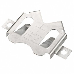 1 pcs : S8211-46R - Battery Retainer Coin, 20.0mm 1 Cell SMD (SMT) Tab