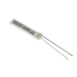 1 pcs - RS PRO PT1000 RTD Sensor, 2mm Dia, 10mm Long, 2 Wire, Chip, Class B +500°C Max