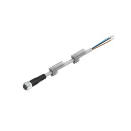 1 pcs : NEBU-M8G3-K-2.5-LE3 - Cable Assembly 8.20' (2.50m)