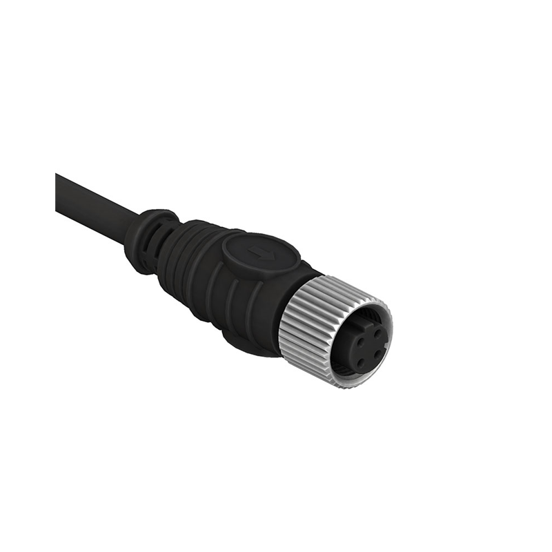 1 pcs : 1072F12-04-2-4-S-00150 - Cable Assembly 4.92' (1.50m)