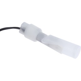 1 pcs - Sensata / Cynergy3 RSF80 Series External Polypropylene Float Switch, Float, 1m Cable, SPNO, 240V ac Max, 120V dc Max