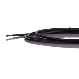 1 pcs - Lumberg Automation Straight Female 3 way M8 to Unterminated Sensor Actuator Cable, 2m