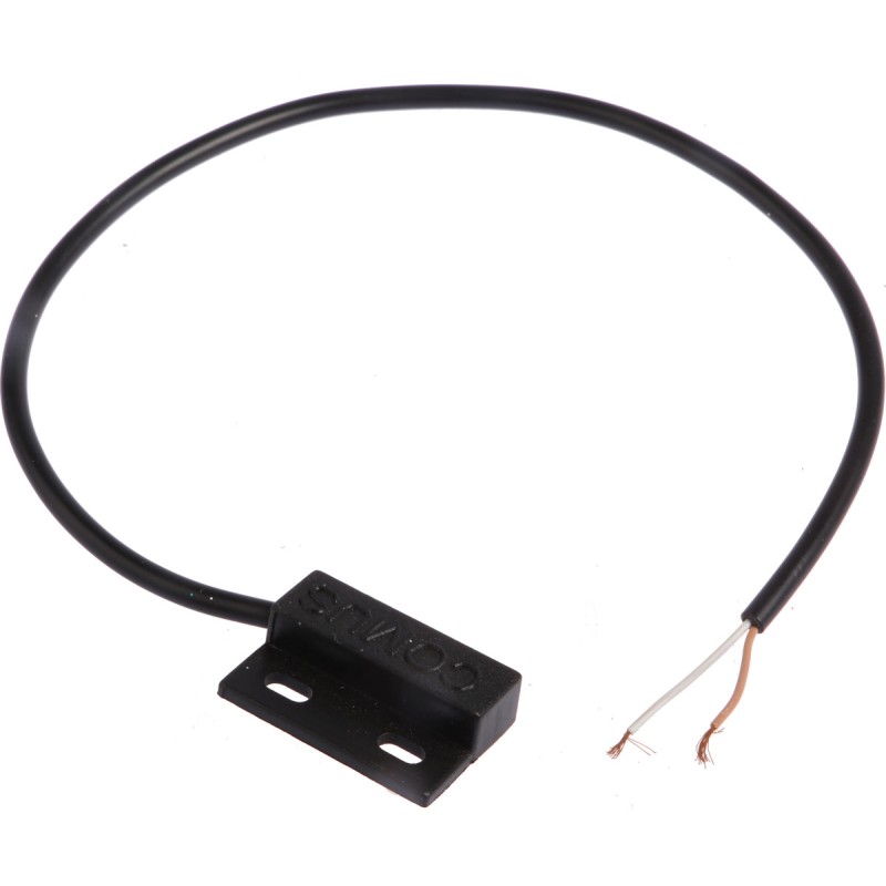 1 pcs - Assemtech Rectangular Reed Switch, NC, 100V, 500mA