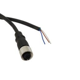 1 pcs : SD-PMA03B-FFTBL-C7A-6FT - Cable Assembly 6.00' (1.83m)