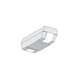 1 pcs : RW0S6BB5R00FE - Wirewound Resistors .6watt 5 ohm 1%