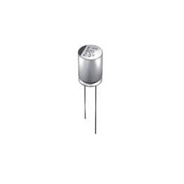 1 pcs : APSE6R3EC3561MF08S - Aluminium Organic Polymer Capacitors 560uF 20% 6.3V High Ripple