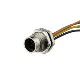 1 pcs : ASD-05PMMS-QC8A15 - Cable Assembly 49.2' (15.00m)