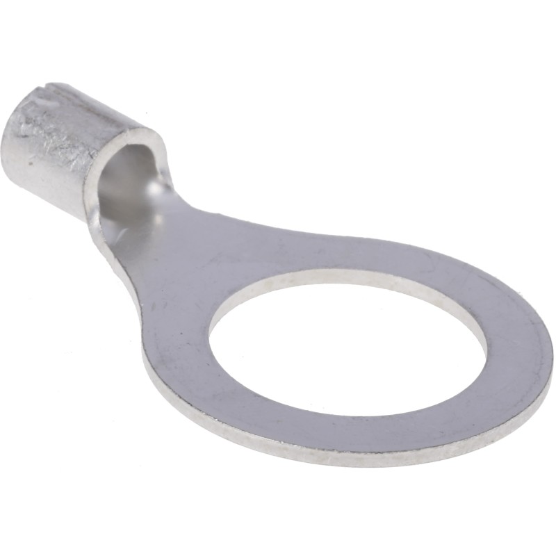 10 pcs - JST, R Uninsulated Ring Terminal, 20mm Stud Size, 10.5mm² to 16.78mm² Wire Size