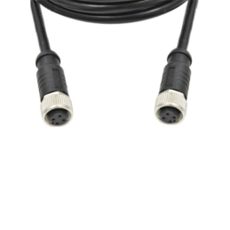 1 pcs : M12D04FL-12DFL-SBA05 - Cable Assembly 1.64' (500.00mm)