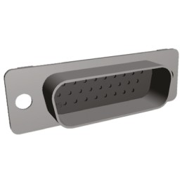 25 pcs - TE Connectivity Amplimite 90 26 Way Cable Mount D-sub Connector Plug