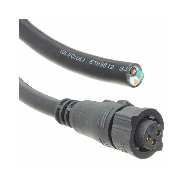 1 pcs : BB-03AFFM-QL8E01 - Cable Assembly 3.28' (1.00m)