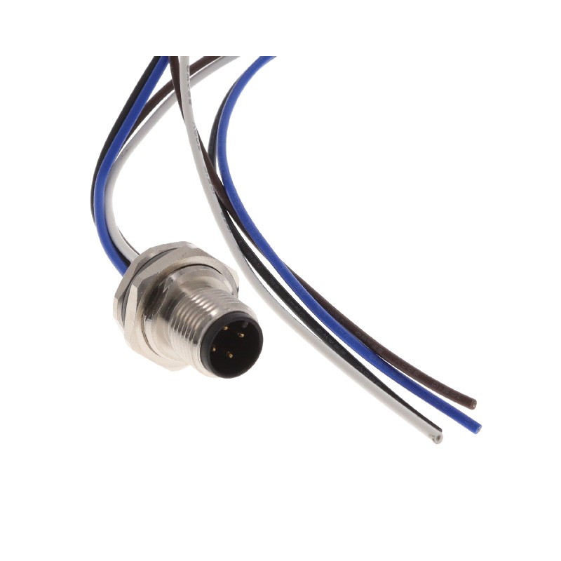 1 pcs : T4171010004-002 - Cable Assembly 1.64' (500.00mm)