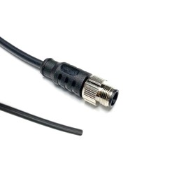 1 pcs : M12A-05CMS00-UL24N30 - Cable Assembly 9.84' (3.00m)