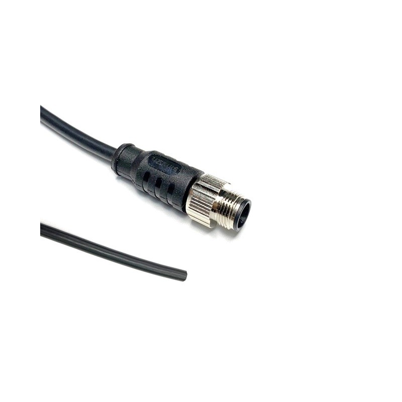 1 pcs : M12A-05CMS00-UL24N30 - Cable Assembly 9.84' (3.00m)