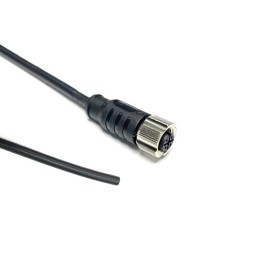 1 pcs : M12A-05CFS00-UL24N30 - Cable Assembly 9.84' (3.00m)