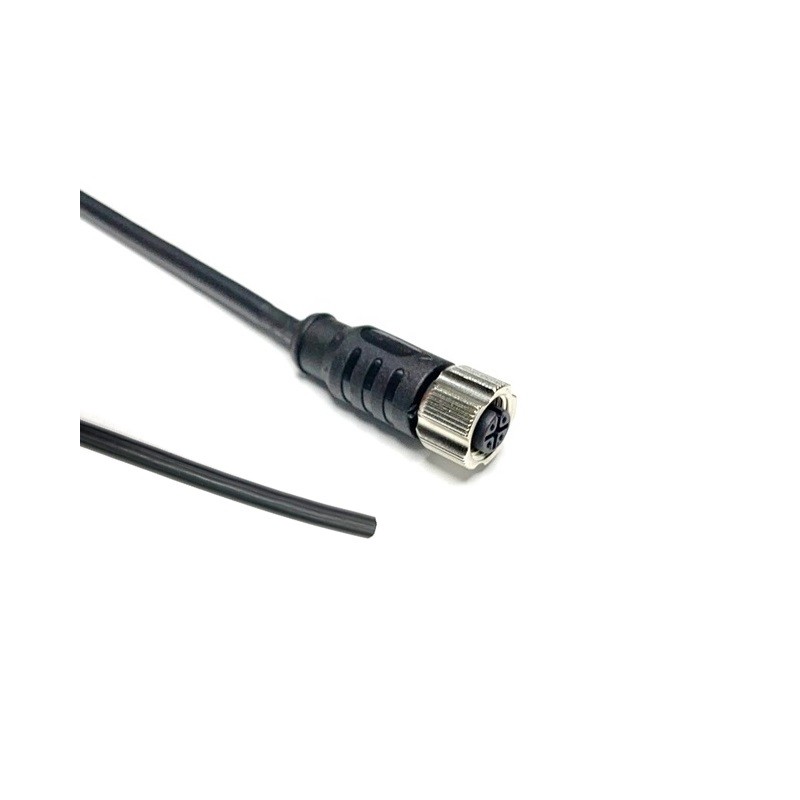 1 pcs : M12A-05CFS00-UL24N30 - Cable Assembly 9.84' (3.00m)