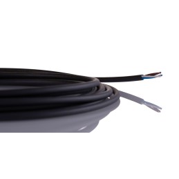 1 pcs - Lumberg Automation Right Angle Female 4 way M8 to Unterminated Sensor Actuator Cable, 5m