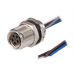 1 pcs : CDM809-08A-FW-F010-050-67 - Cable Assembly 1.64' (500.00mm)