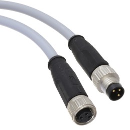 1 pcs : 21348081380005 - Cable Assembly 1.64' (500.00mm)