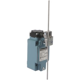 1 pcs - Honeywell GLA Series Plunger Limit Switch, NO/NC, IP67, SPDT, Die Cast Zinc Housing, 600V ac Max, 10A Max
