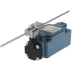 1 pcs - Honeywell GLA Series Plunger Limit Switch, NO/NC, IP67, SPDT, Die Cast Zinc Housing, 600V ac Max, 10A Max
