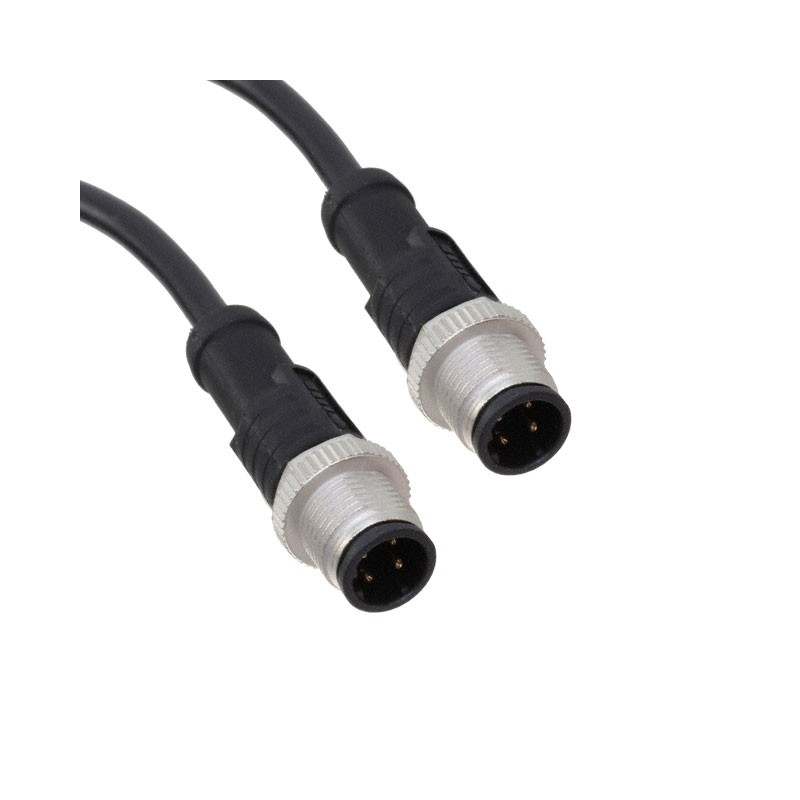 1 pcs : MSDP04MR-SDPFR-SD001 - Cable Assembly 3.28' (1.00m)