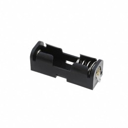 1 pcs : BH23AL - Battery Holder (Open) A23 1 Cell Solder Lug