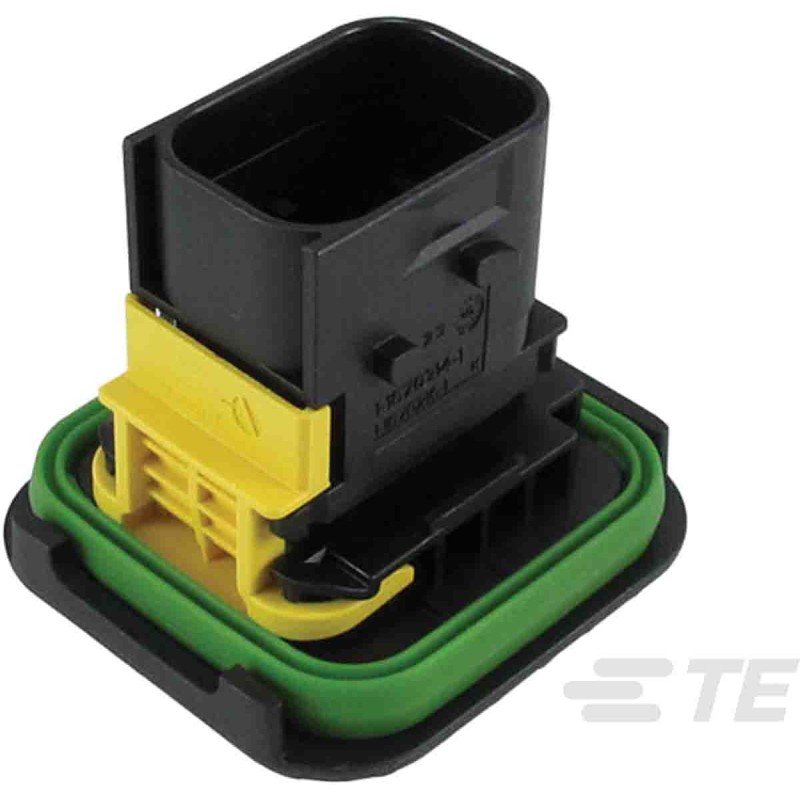 2 pcs - TE Connectivity, HDSCS Male 7 Way