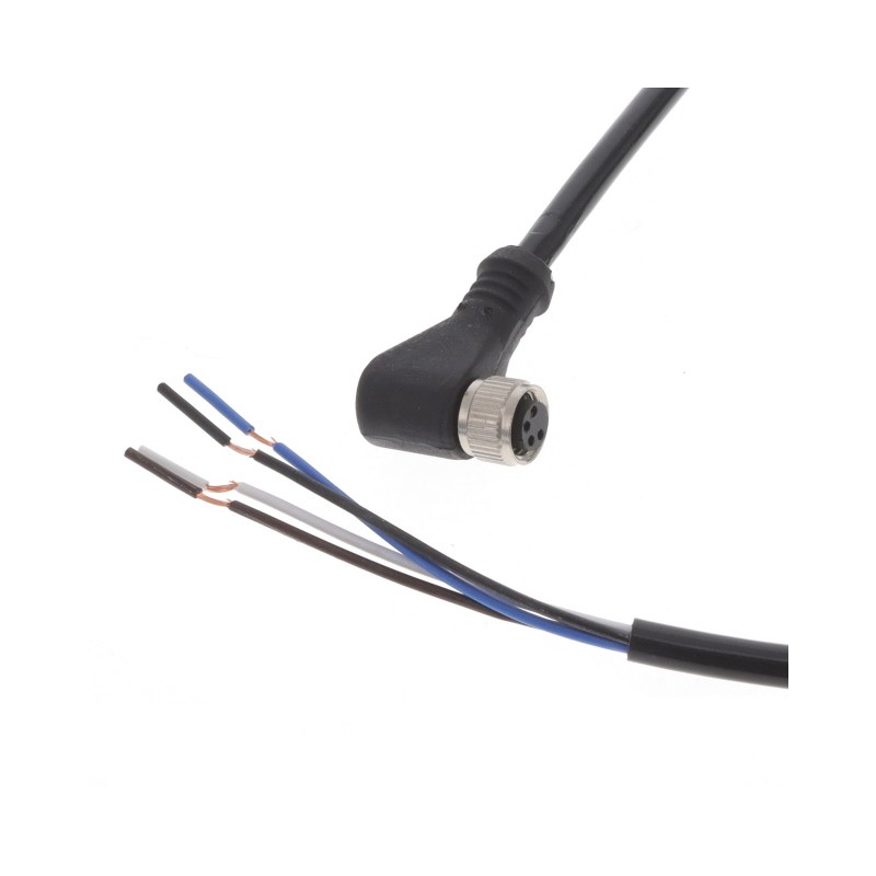 1 pcs : CBF08-R44N0-02BPUR - Cable Assembly 6.56' (2.00m)