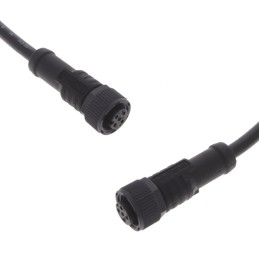 1 pcs : MSAP05FL-SAPFL-SDA05 - Cable Assembly 1.64' (500.00mm)