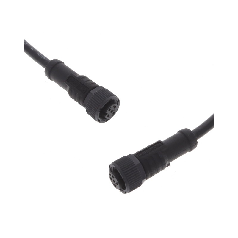 1 pcs : MSAP05FL-SAPFL-SDA05 - Cable Assembly 1.64' (500.00mm)