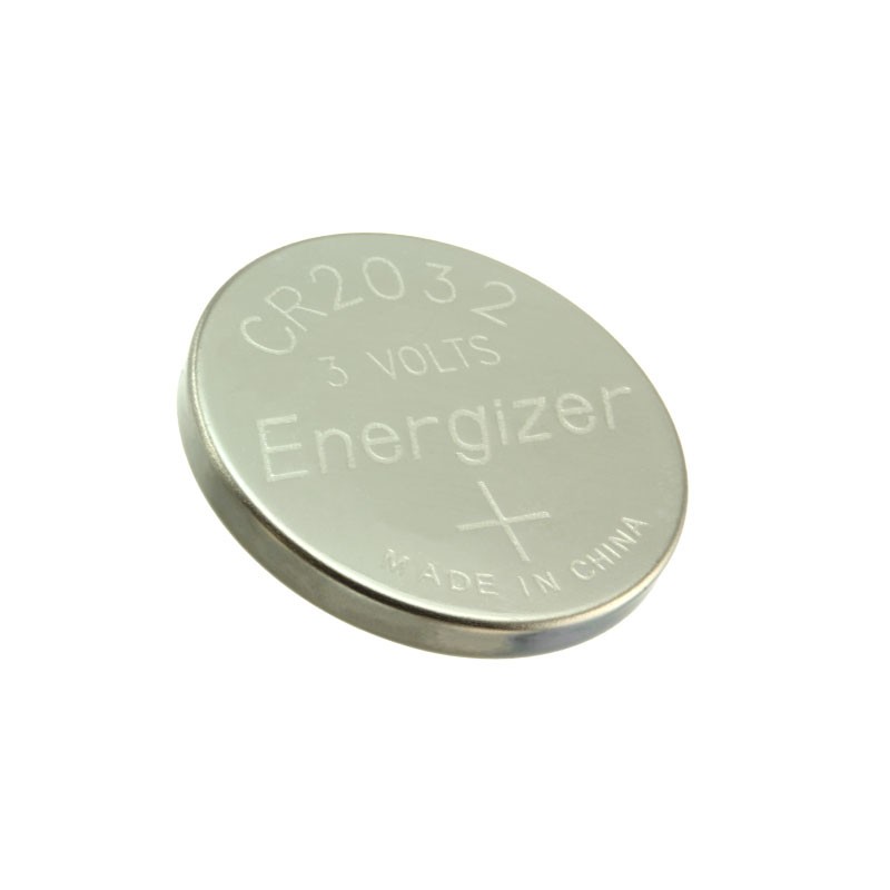 1 pcs : ECR2032 - Coin, 20.0mm Lithium Manganese Dioxide 3 V Battery Non-Rechargeable