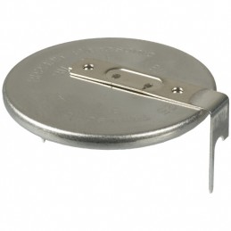 1 pcs : BR-2325/HBN - Coin, 23.0mm Lithium Poly-Carbon Monofluoride 3 V Battery Non-Rechargeable