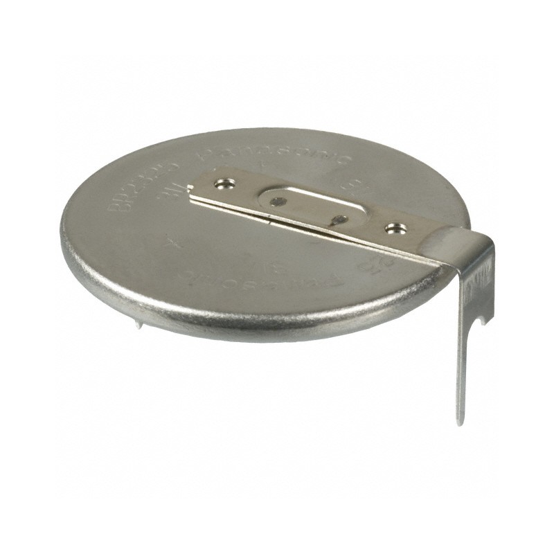 1 pcs : BR-2325/HBN - Coin, 23.0mm Lithium Poly-Carbon Monofluoride 3 V Battery Non-Rechargeable
