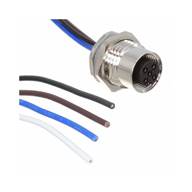 1 pcs : T4171110004-002 - Cable Assembly 1.64' (500.00mm)