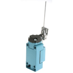 1 pcs - Honeywell GLB Series Rod Limit Switch, NO/NC, IP67, SPDT, Die Cast Zinc Housing, 600V ac Max, 10A Max