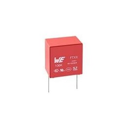 1 pcs : 890334023011 - Safety Capacitors WCAP-FTXX 20mm Lead 0.022uF 10% 310VAC