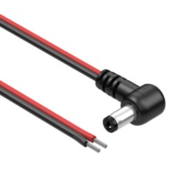 1 pcs : 10-05227 - Cable Assembly Plug to Wire Leads Flat 3.00' (915.00mm)