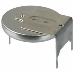 1 pcs : BR-1632A/GAN - Coin, 16.0mm Lithium Poly-Carbon Monofluoride 3 V Battery Non-Rechargeable