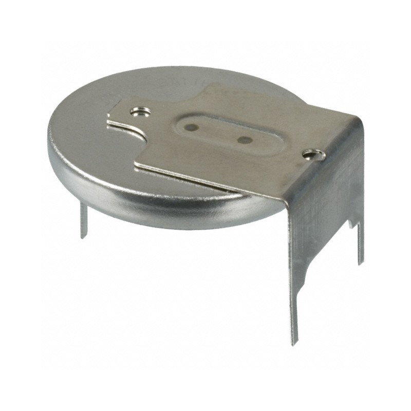 1 pcs : BR-1632A/GAN - Coin, 16.0mm Lithium Poly-Carbon Monofluoride 3 V Battery Non-Rechargeable