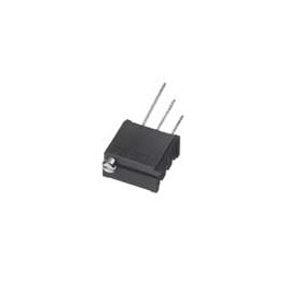 1 pcs : CT-94EZ102 - Trimmer Resistors - Through Hole 1 KW 9mm sq. multi turn side adjust