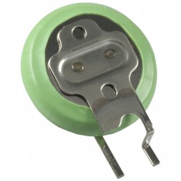 1 pcs : BR-1225A/FAN - Coin, 12.5mm Lithium Poly-Carbon Monofluoride 3 V Battery Non-Rechargeable