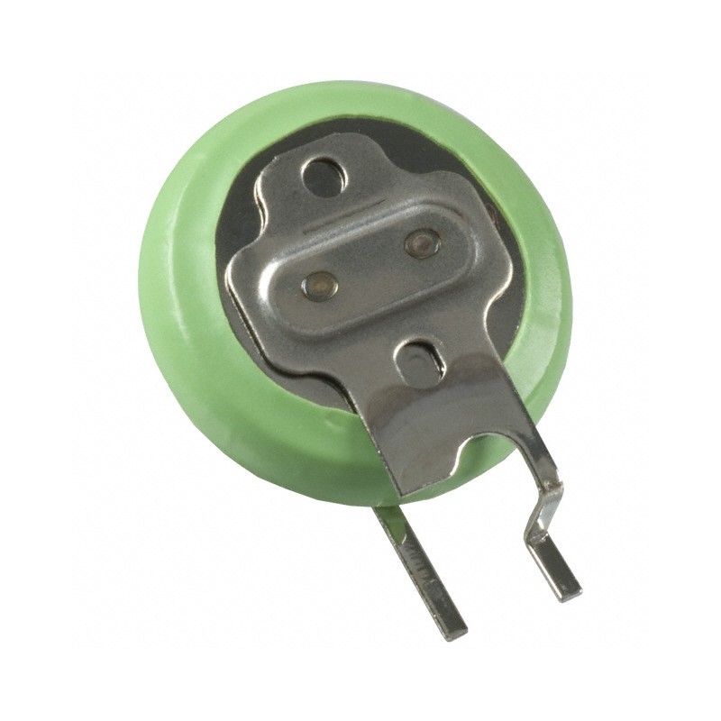 1 pcs : BR-1225A/FAN - Coin, 12.5mm Lithium Poly-Carbon Monofluoride 3 V Battery Non-Rechargeable