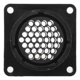 1 pcs - TE Connectivity Circular Connector, 37 Contacts, Panel Mount, Socket, Female, CPC Series 1 Series
