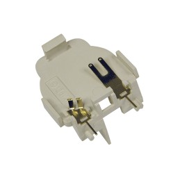 1 pcs : BVSD-2032-PC - Battery Holder (Open, Cover Required) Coin, 20.0mm 1 Cell PC Pin